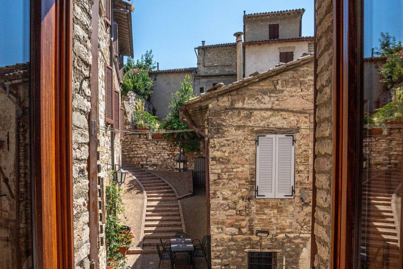 Apartamento entero, Assisi Central and Quiet Apartment x6 in Asís, Provincia de Perugia