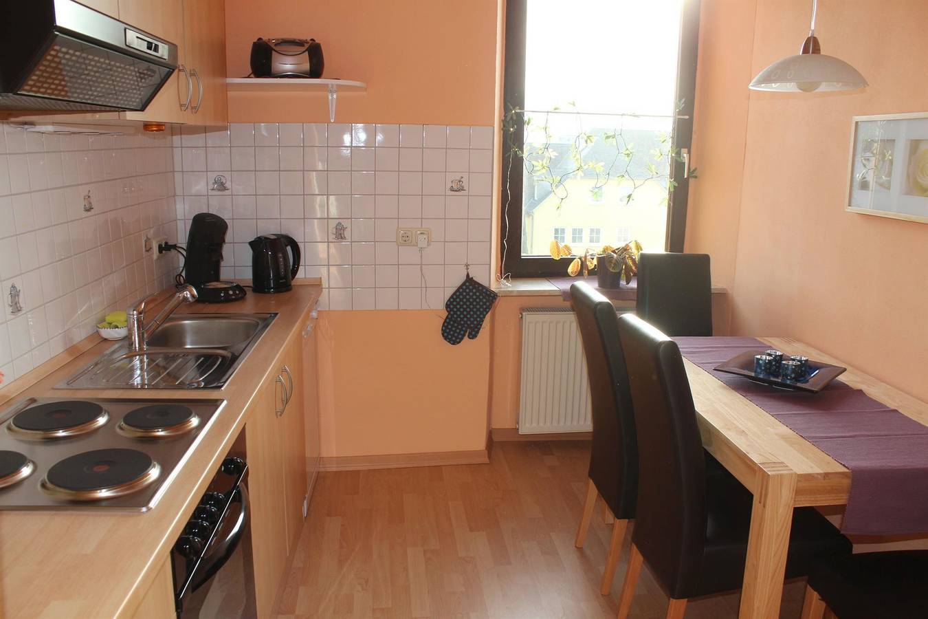 Ganze Ferienwohnung, Ferienwohnung "Annaberg" in Schweich, Moseleifel