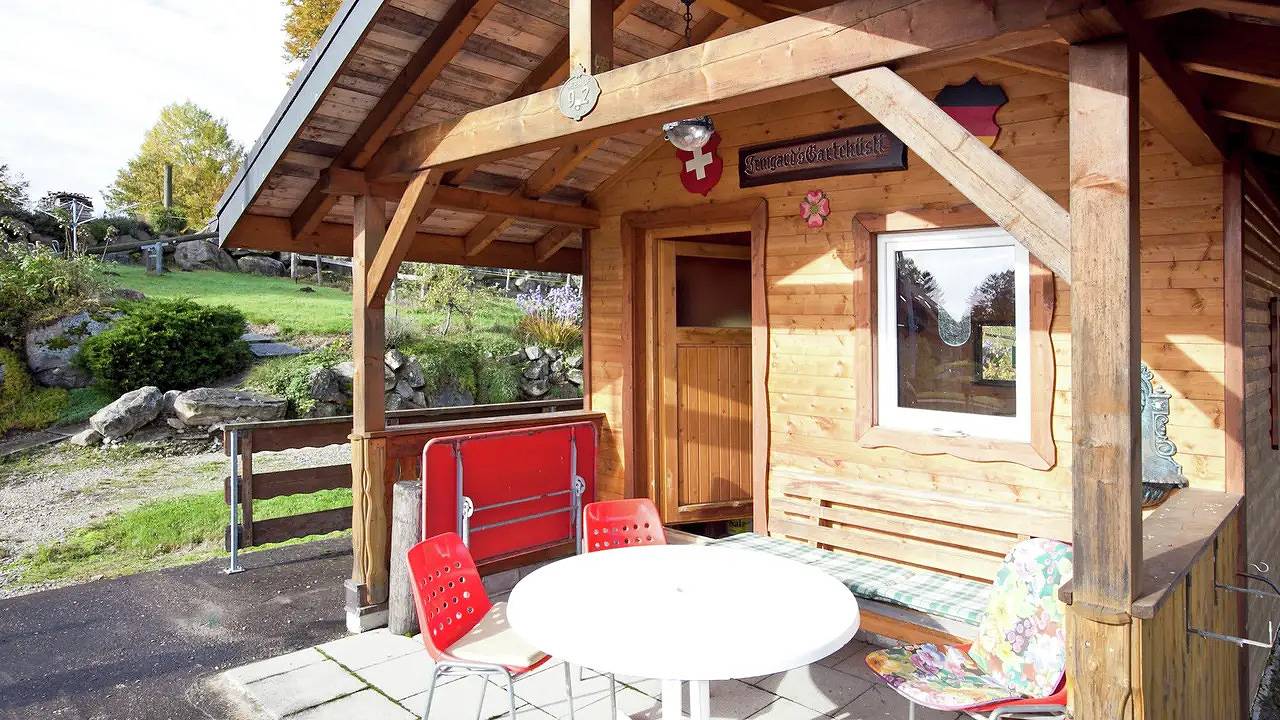 Ganze Ferienwohnung, Ferienwohnung für 3 Personen (68 m²) in Dachsberg in Dachsberg, Südschwarzwald