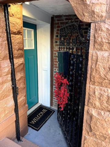 Maison d’hôte pour 2 personnes, avec jardin dans Brooklyn