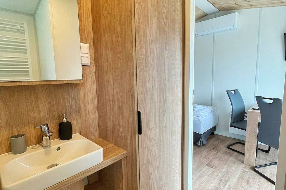 Ganze Wohnung, Doppelzimmer für 2 Gäste mit 12m² in Nabburg in Nabburg, Naturpark Oberpfälzer Wald