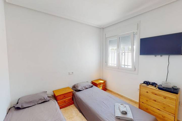 Villa für 6 Personen, mit Balkon und Garten in Murcia - 3