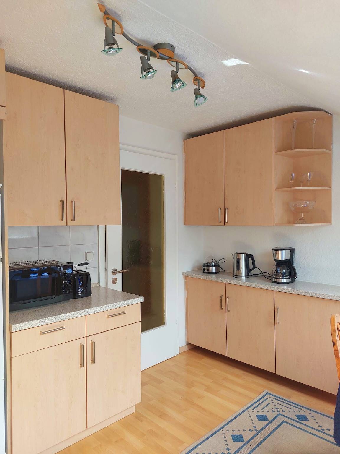 Geheel appartement, Appartement 'House Ana' met gedeeld terras, balkon en wifi in Aach (Bodensee), Landkreis Konstanz