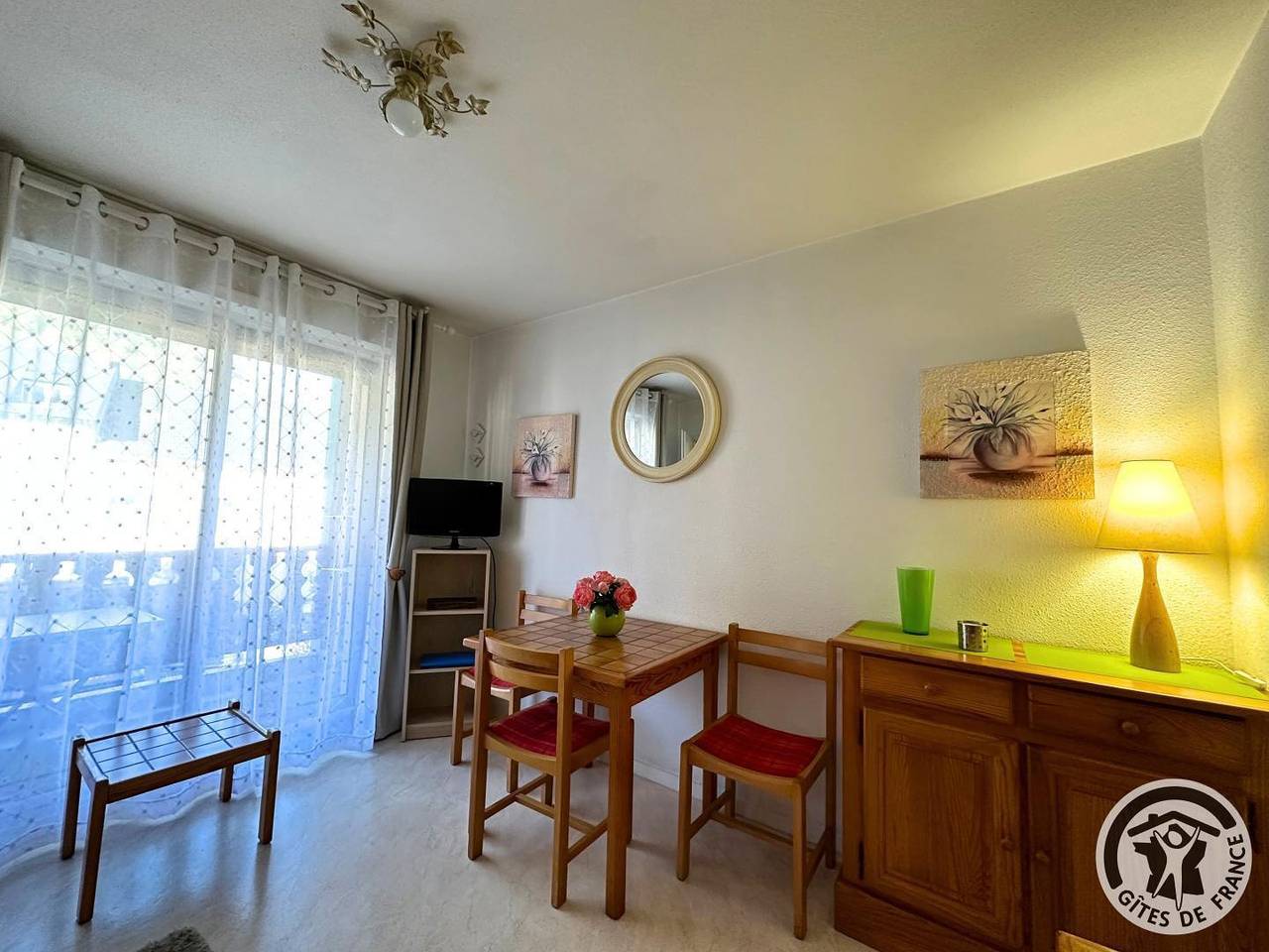 Le Lys des Pyrénées n°19 in Ax-les-Thermes, Pirineos franceses