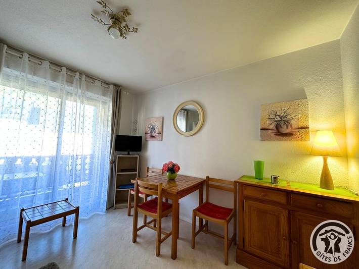 Gîte pour 3 personnes, avec terrasse à Ax-les-Thermes - 4