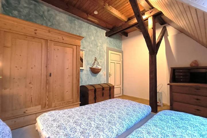 Ganze Wohnung, Ferienwohnung Weitblick - Appelbue: Urlaub im Storchendorf in Bergenhusen, Eider-Treene-Sorge