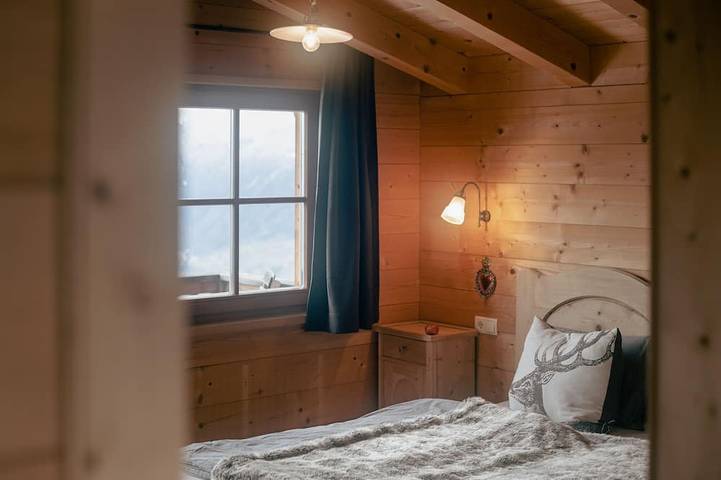 Ferienhaus für 4 Personen, mit Balkon und Garten, mit Haustier in Marling - 4