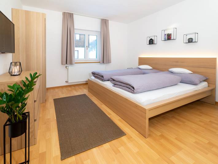 Ferienhaus für 6 Personen, mit Terrasse in Klösterle am Arlberg - 3