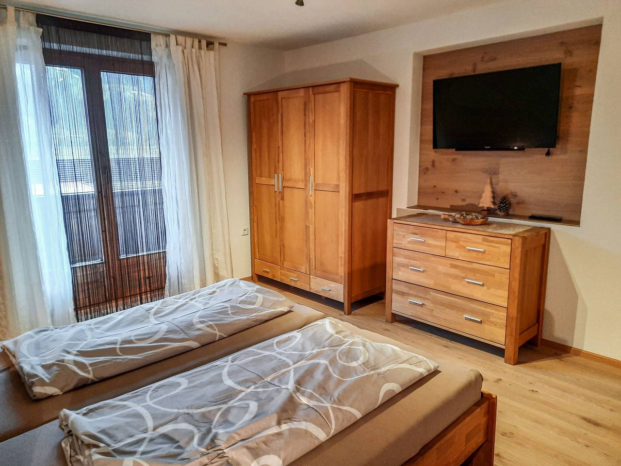 Apartamento entero, Anna in Tux Alps, Fügen