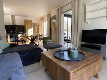 Maison De Vacances pour 4 Personnes dans La Brée-les-Bains, Région de Rochefort, Photo 4