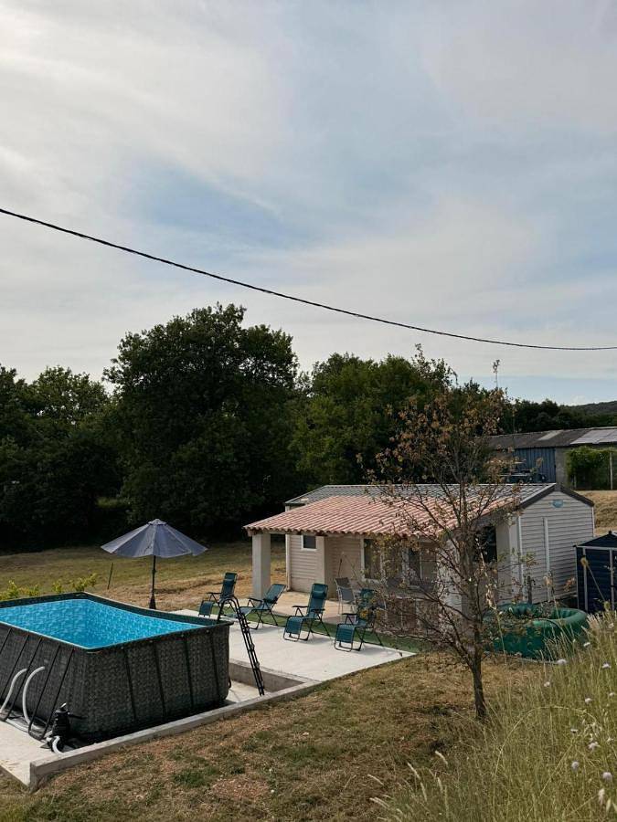 Gîte pour 4 personnes, avec jacuzzi et jardin à Aiguèze - 2