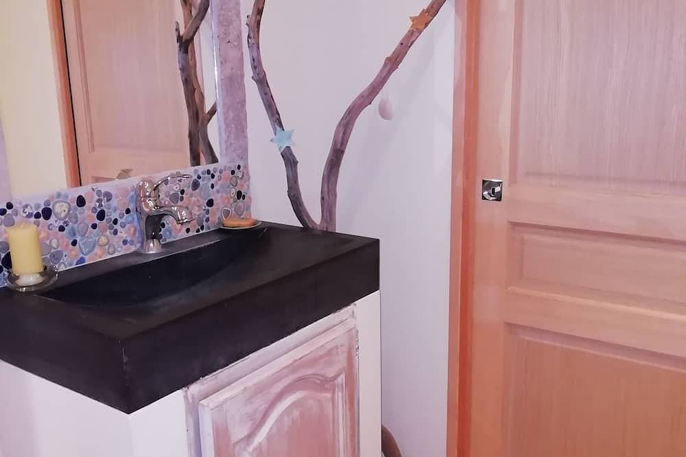 Villa for 8 people in Cadière d'azur, near the sea and the Castellet circuit in La Cadière-d'Azur, Mediterranean Coast (France)