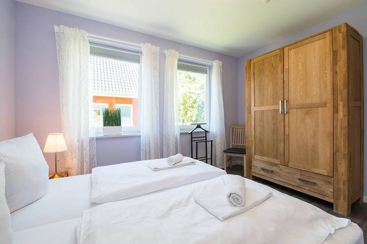 Ferienhaus für 8 Personen, mit Sauna und Terrasse in Vitzdorf - 3