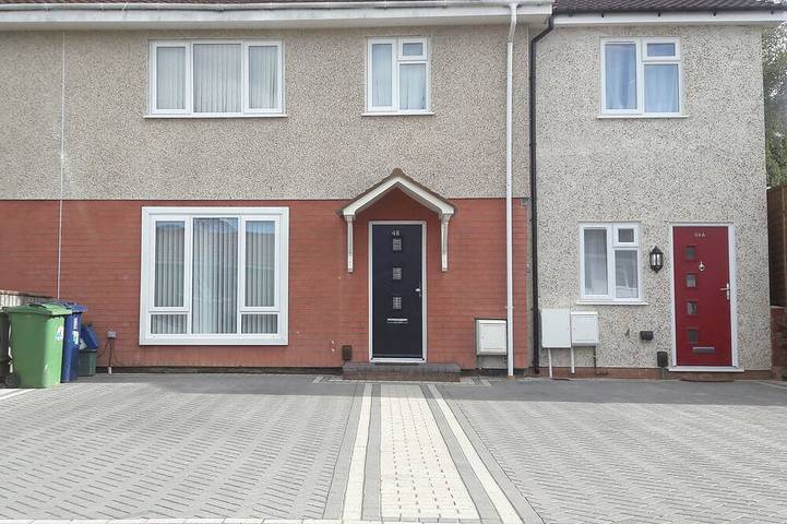 Ferienhaus für 4 Personen, mit Garten - 1