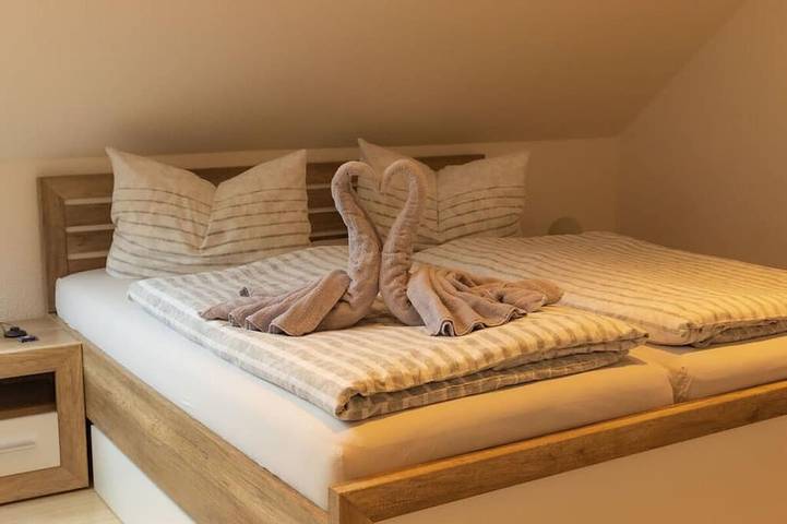 Ferienwohnung für 2 Personen, mit Balkon in Lautenthal - 3