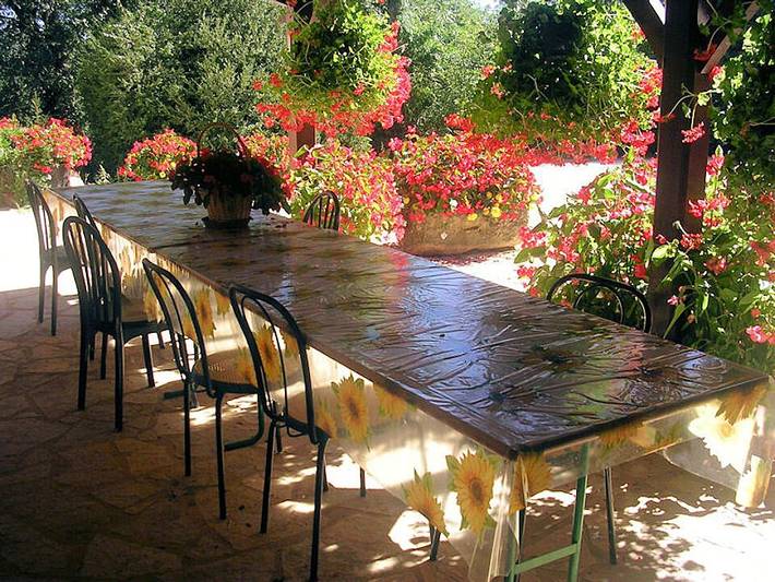 Chambre d’hôte pour 3 personnes, avec jardin dans le Lot - 4