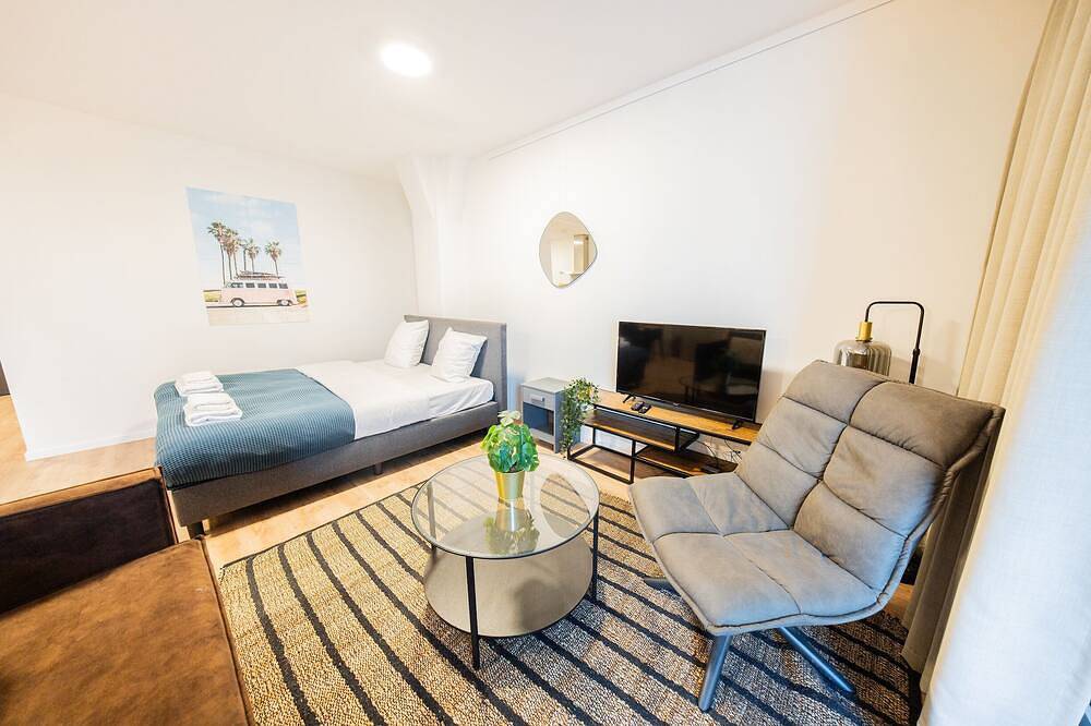 Geheel appartement, Dockside Nest Studio Prh in Rotterdam, Zuid-Holland