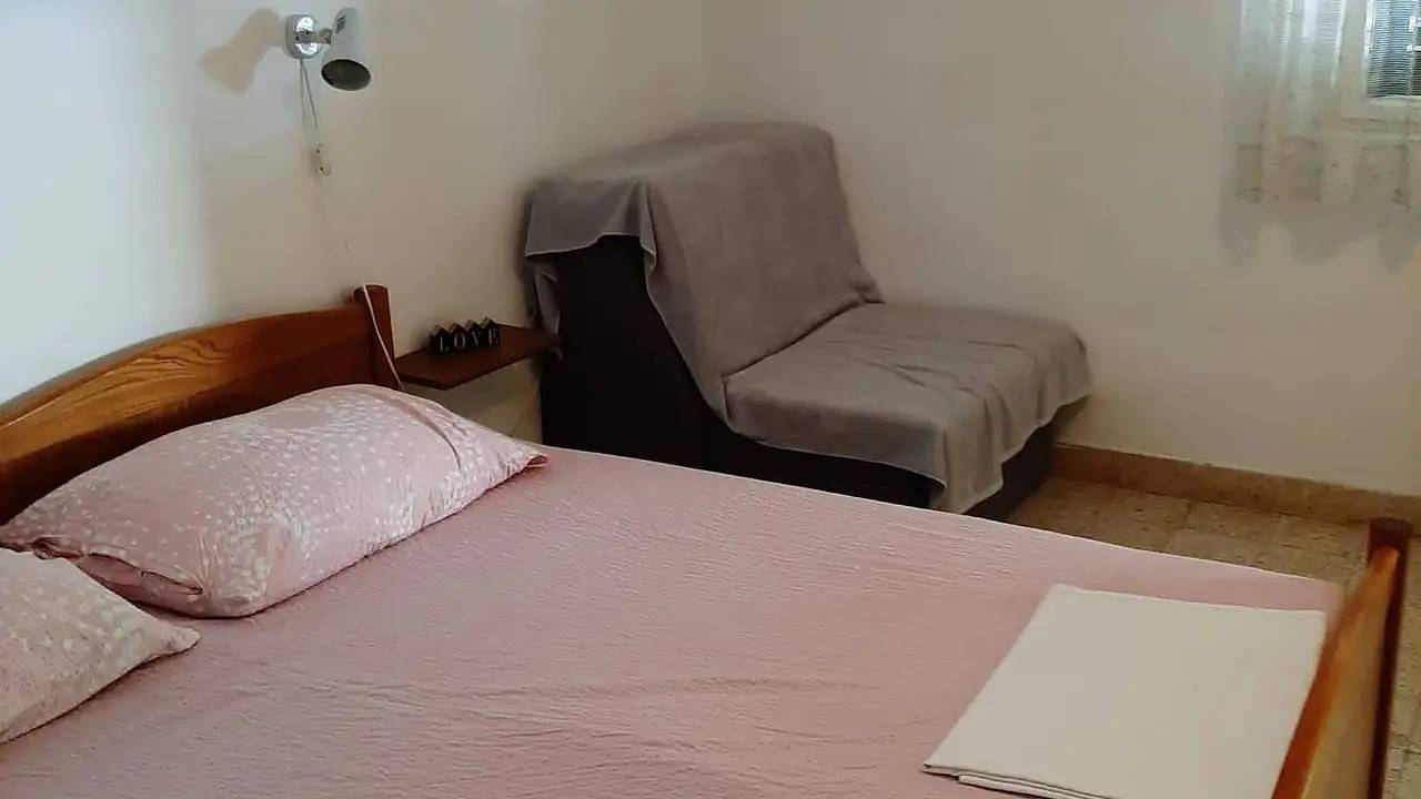 Całe studio, Studio für 4 Personen (23 m²) in Trpanj in Trpanj, Żupania dubrownicko-neretwiańska
