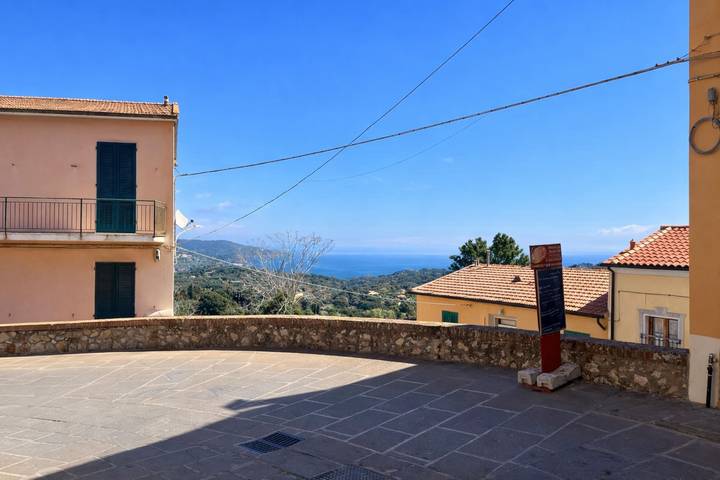 Apartamento vacacional entero, Casa Terri - Casa Terri nel centro di Capoliveri in Capoliveri, Archipiélago Toscano