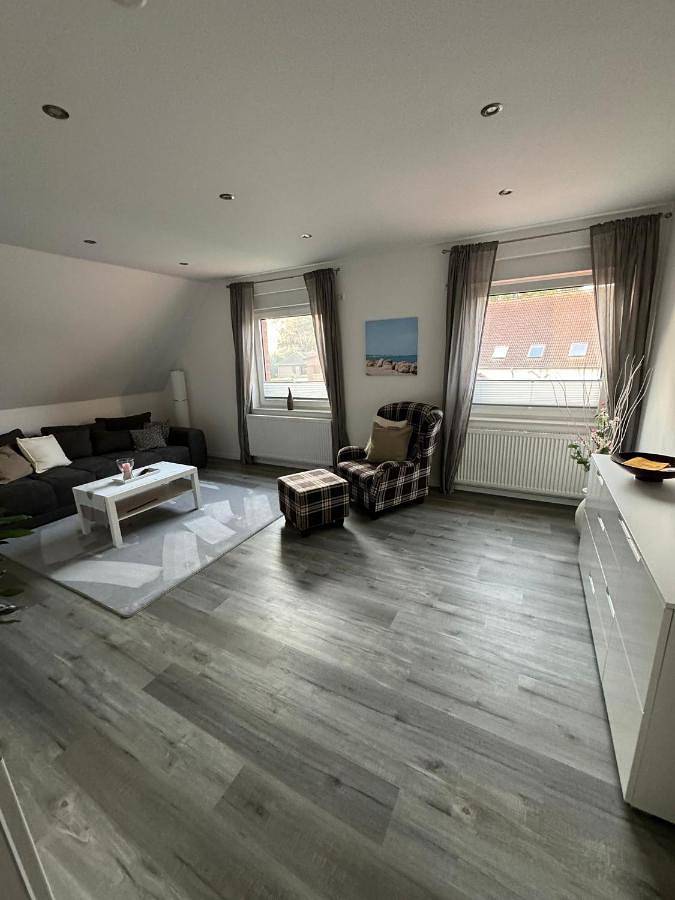 Ferienwohnung für 3 Personen in Hagenburg
