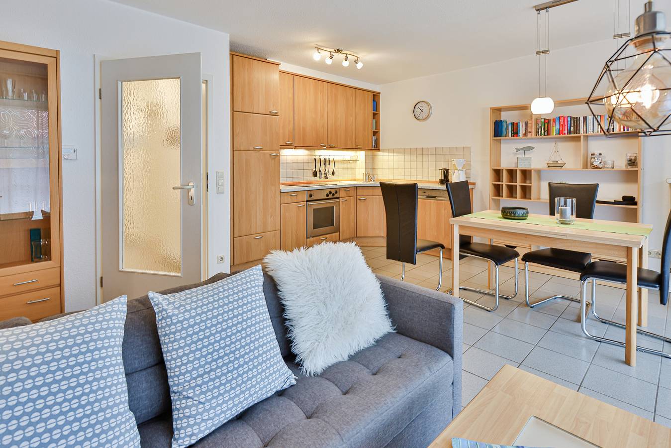 Entire holiday apartment, Holiday apartment for 4 people with terrace in Zingst, Peninsula Fischland - Darss - Zingst