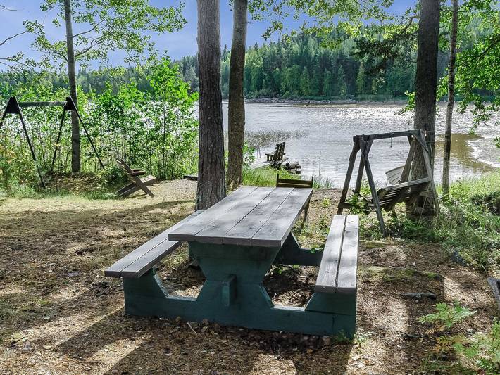 Haapalehto in Nurmes, Pielinen