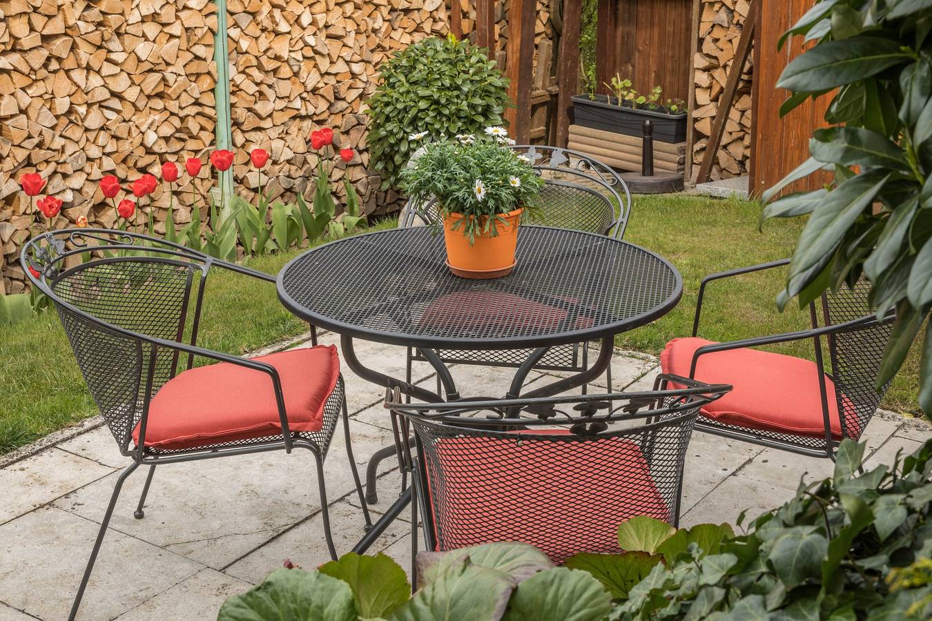 Ganze Wohnung, Ferienwohnung "Schneider" am Bodensee mit Wlan, Terrasse & Garten in Kressbronn am Bodensee - Gattnau, Kressbronn am Bodensee