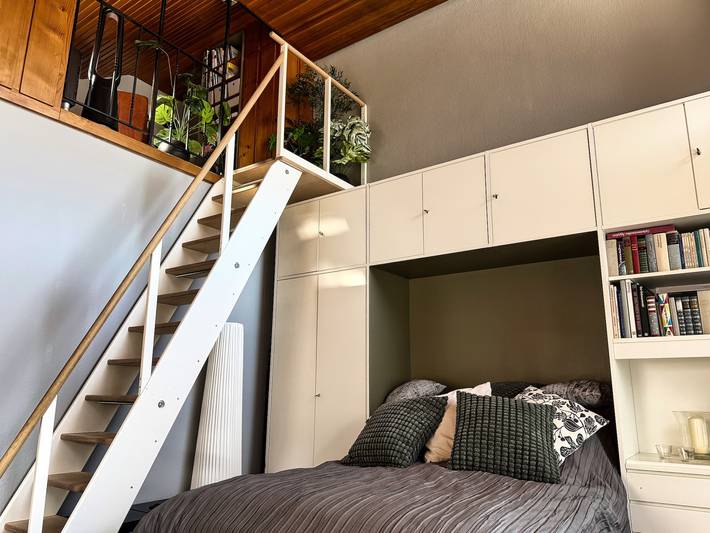 Gîte pour 2 personnes, avec sauna et jardin à Bad Herrenalb - 3