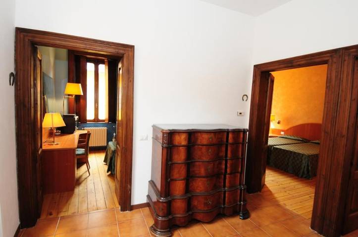 Maison d’hôte pour 3 personnes, avec terrasse, animaux acceptés dans Varenna - 4