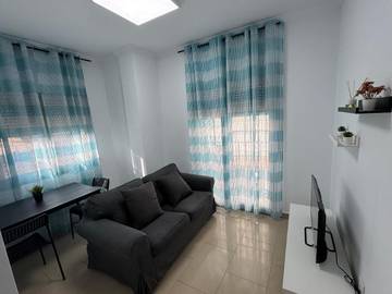 Gîte pour 2 personnes, avec balcon et vue à Garrucha