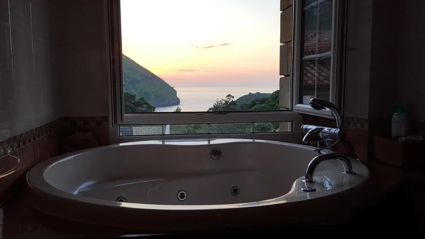 Apartamento de vacaciones para 3 personas, con jacuzzi y jardín - 1