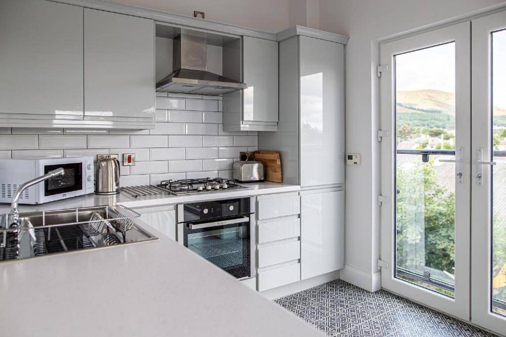 Entire apartment, The Views in Newcastle (County Down), County Down