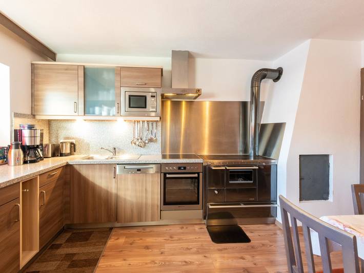 Ferienhaus für 14 Personen, mit Terrasse und Garten sowie Sauna in Hippach - 4