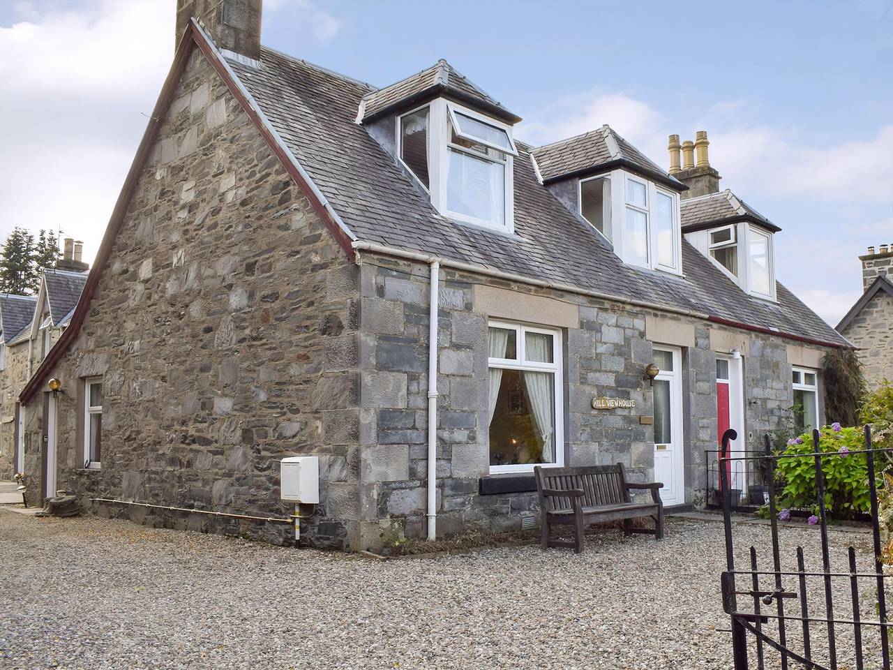 Holiday Rental for 5 People in Loch Tay, Perthshire
