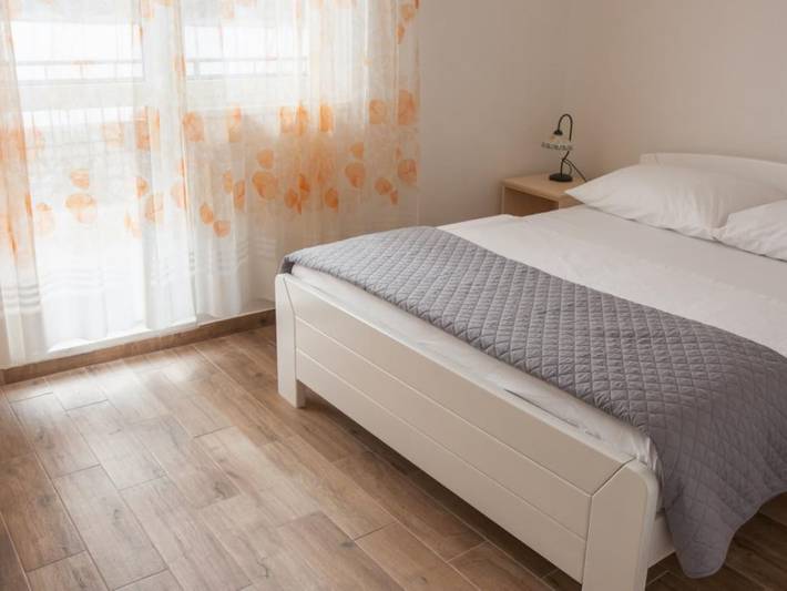 Apartament wakacyjny dla 2 osób, z taras w Sevid