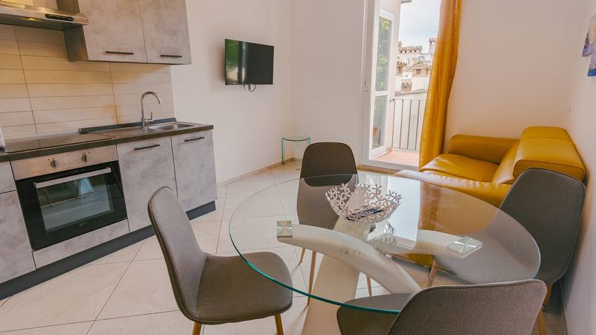 Gîte pour 4 personnes, avec balcon, animaux acceptés à Ravenne - 3