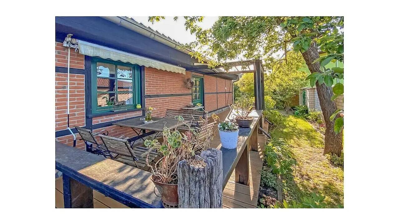Ferienhaus für 4 Personen (75 m²) in Benz (Usedom) in Benz, Usedom