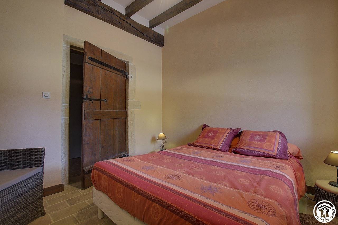 La Trélie in Bâgé-Dommartin, Bourg-en-Bresse region