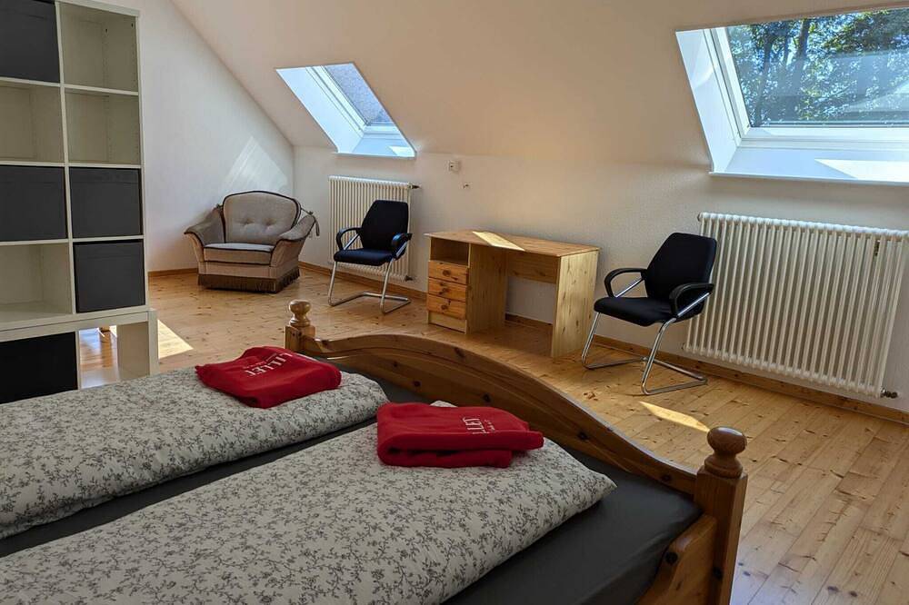 Ganze Wohnung, Ferienwohnung Bauernhofromantik in Raesfeld, Niederrhein