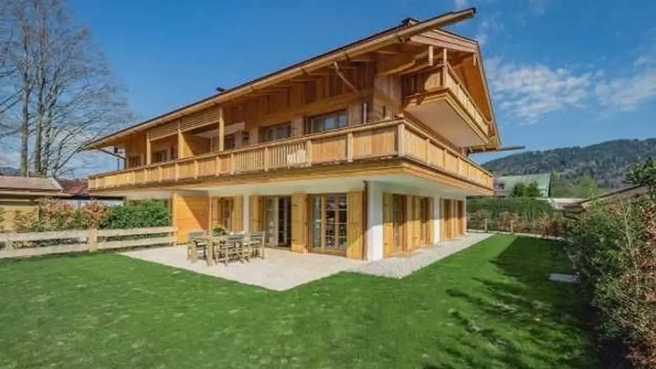 Geheel vakantieappartement, Ferienwohnung für 2 Personen (78 m²) in Rottach-Egern in Rottach-Egern, Beierse Alpen
