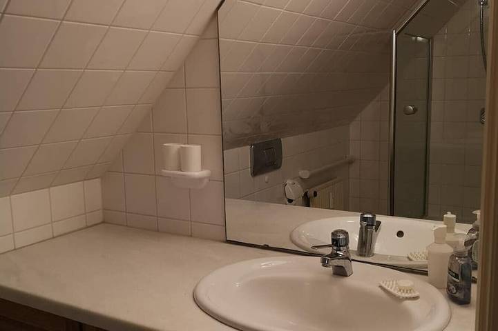 Ganze Wohnung, Urlaub im malerischen Inseldorf Oldsum in Nordfriesische Inseln (Schleswig-Holstein) (Schleswig-Holstein), Oldsum