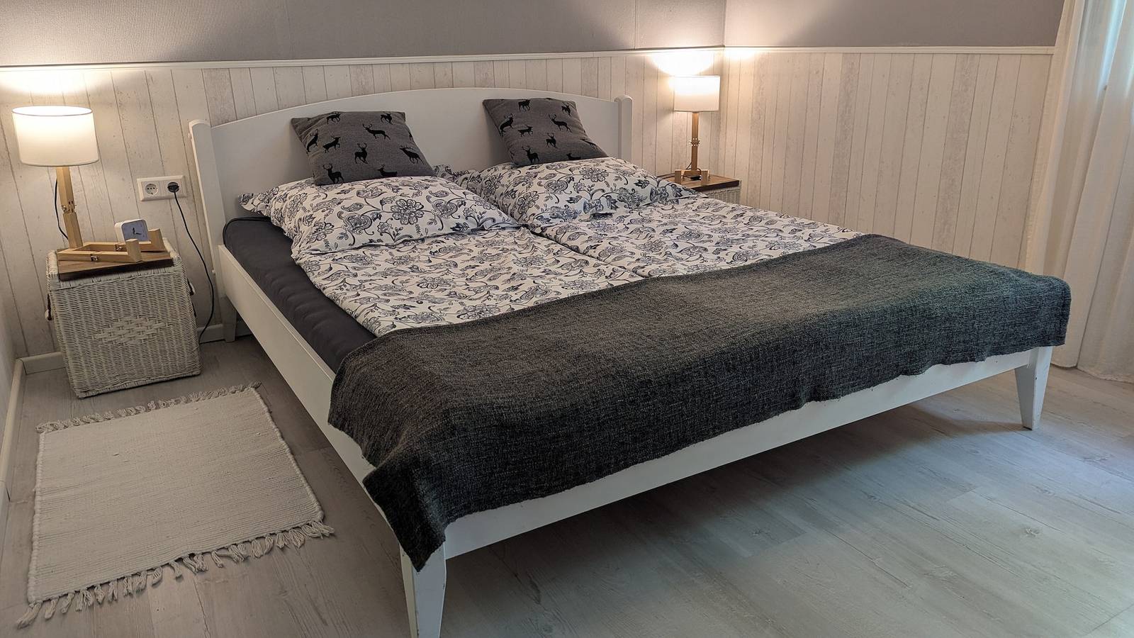 Ganze Wohnung, Ferienwohnung 'Bannstein Lahr' mit Privatterrasse, Gemeinschaftsgarten und Wi-Fi in Lahr, Mittlerer Schwarzwald