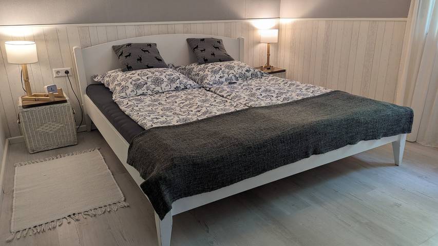 Ferienwohnung für 4 Personen, mit Garten in Lahr - 4
