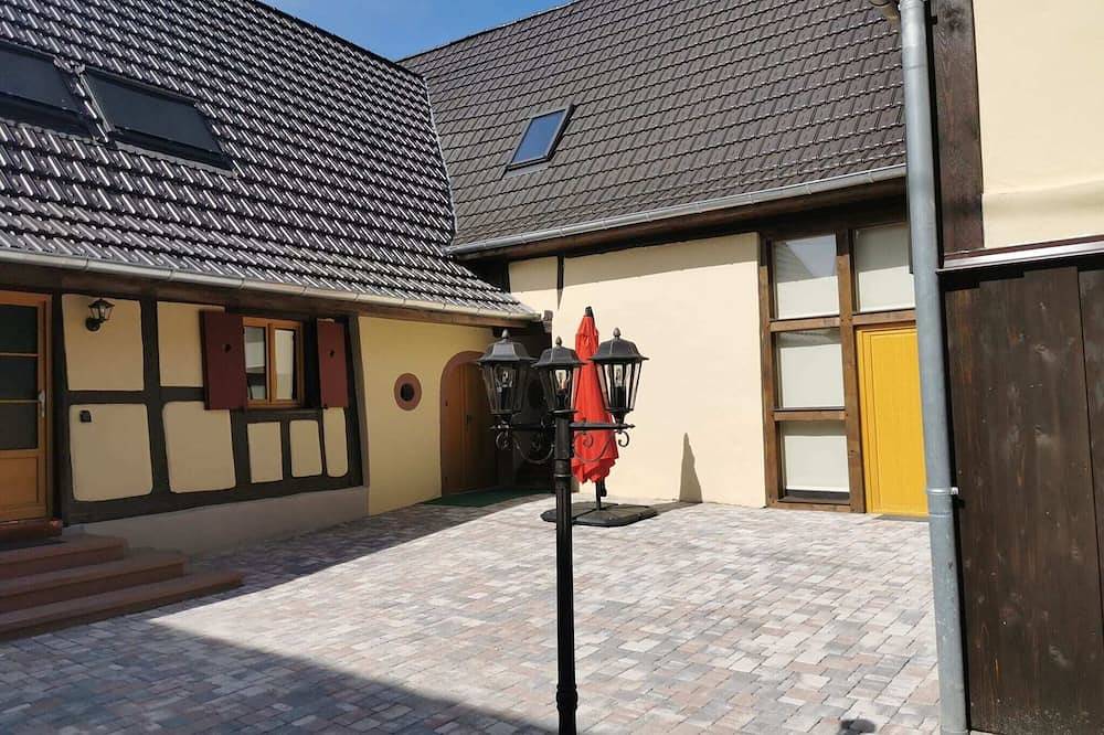 Gîte S - Pmr Em Seppel sini Schiir ( la grange de Joseph) in Kirrwiller, Région de Saverne