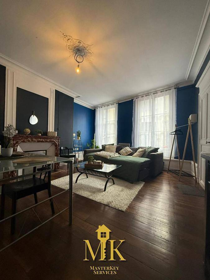 Gîte pour 2 personnes à Bar-le-Duc