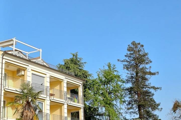 Entire apartment, Apartment 100 meters from the sea, Residence Federica in Rovinj (Istria), Rovinj