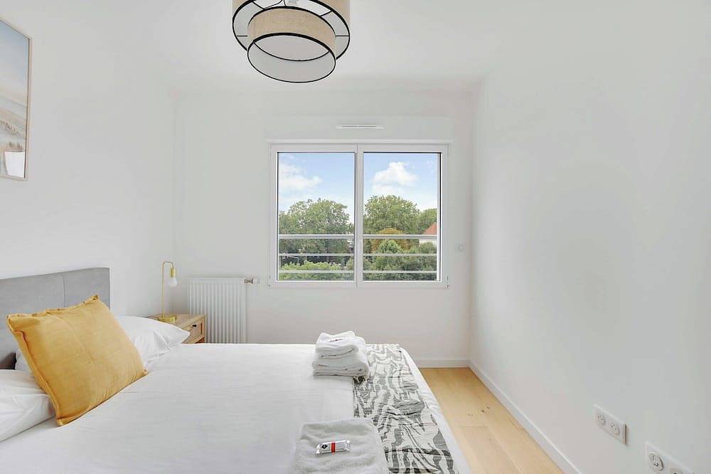 Apartamento entero, Precioso dúplex -4Bd/8P- Nogent-sur-Marne in Nogent-sur-Marne, Valle del Marne