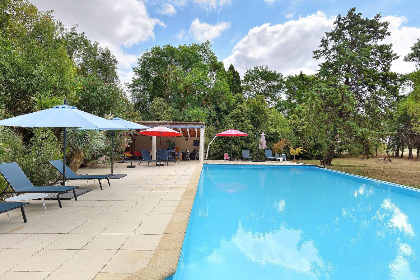 Photo : Maison de vacances