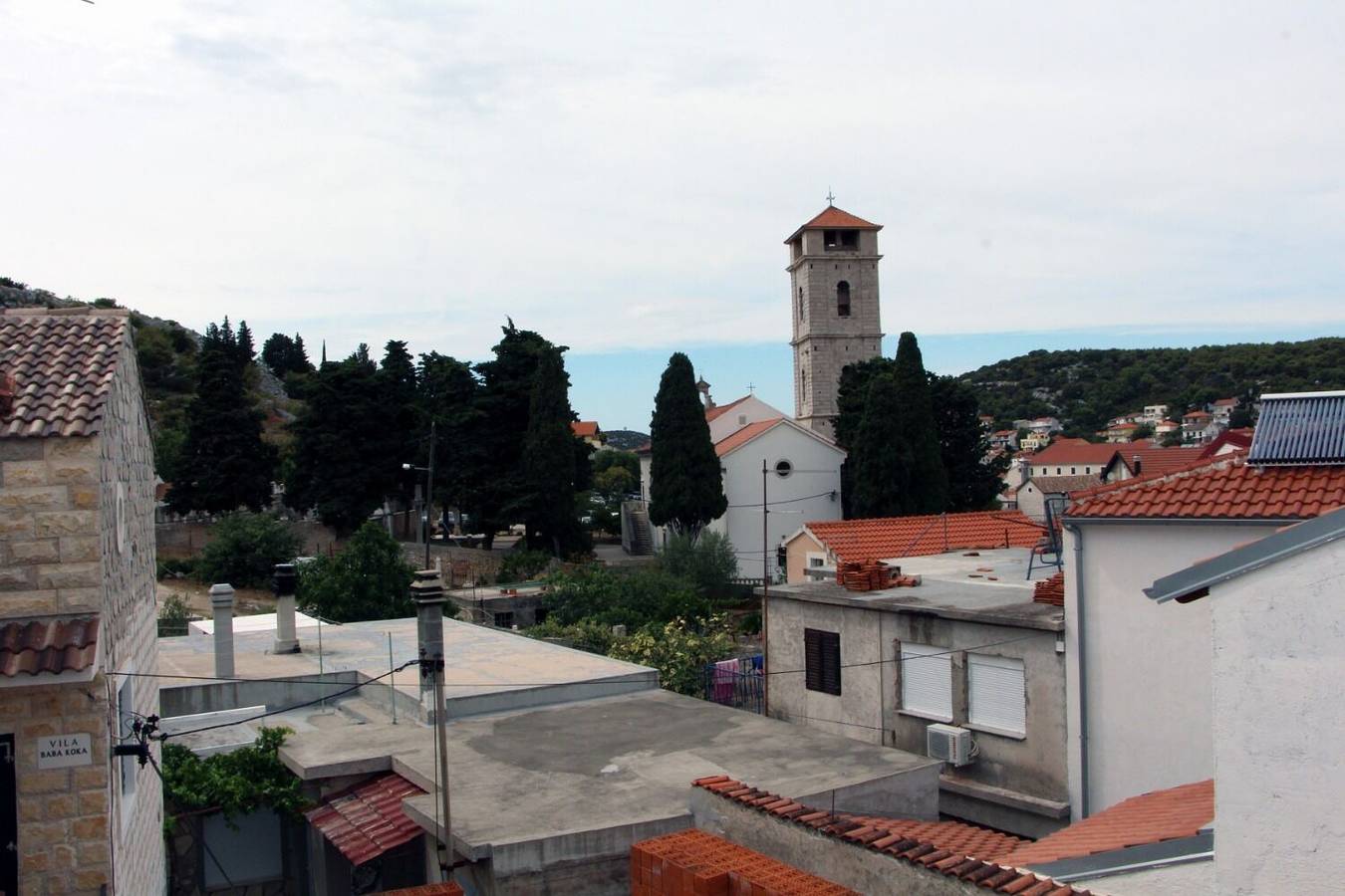 House Ante in Tisno, Murter
