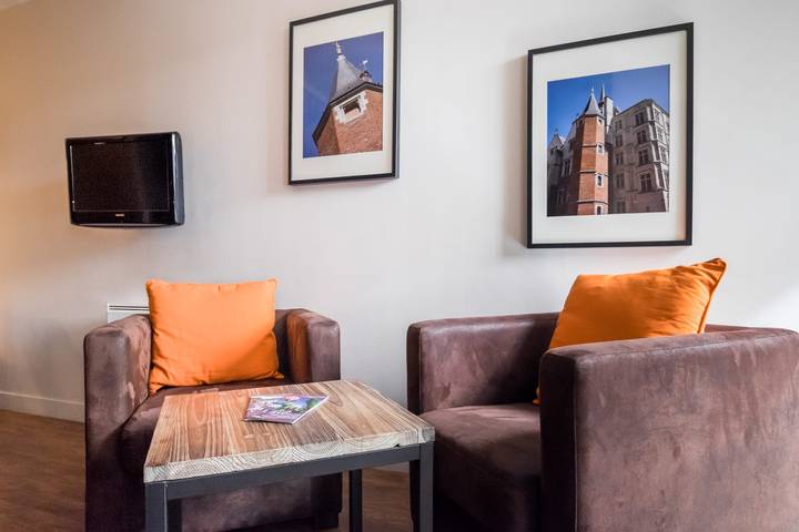 Entire studio, Opera - Flat close to stations and old city - Welkeys in Lille, Lille region